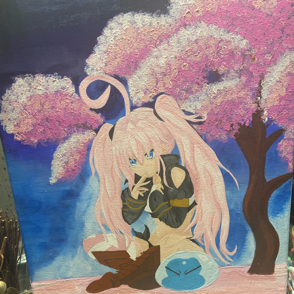 Milum how I was reincarnated as a slime